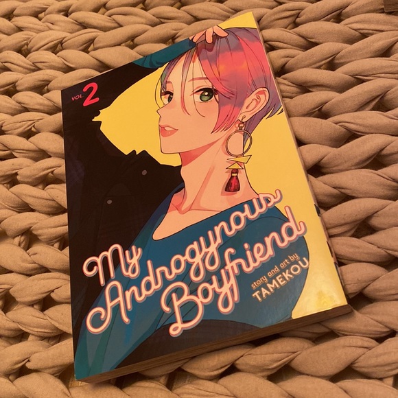 ROMANCE MANGA (3 VOLUMES) - Picture 3 of 6